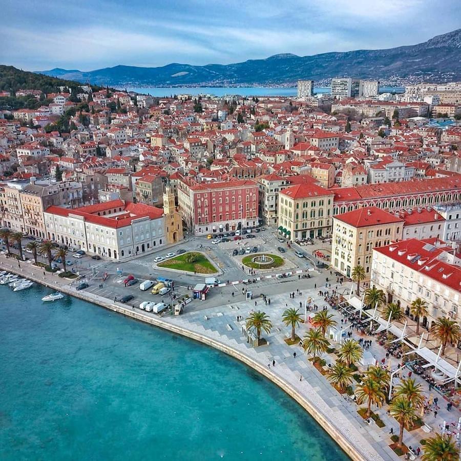 Apartment Gorki Split Luaran gambar