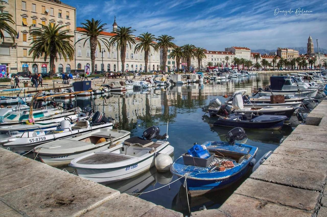 Apartment Gorki Split Luaran gambar